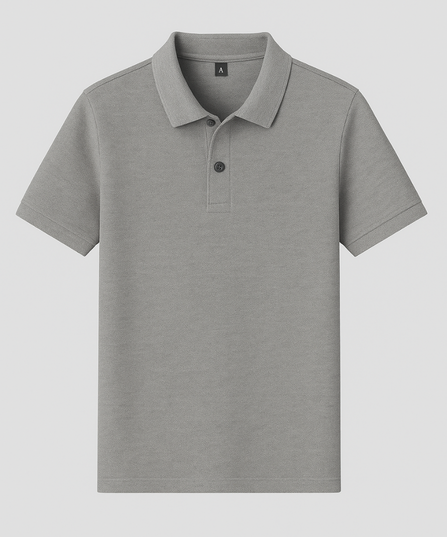 Chavez - Short Sleeve Polo Shirt
