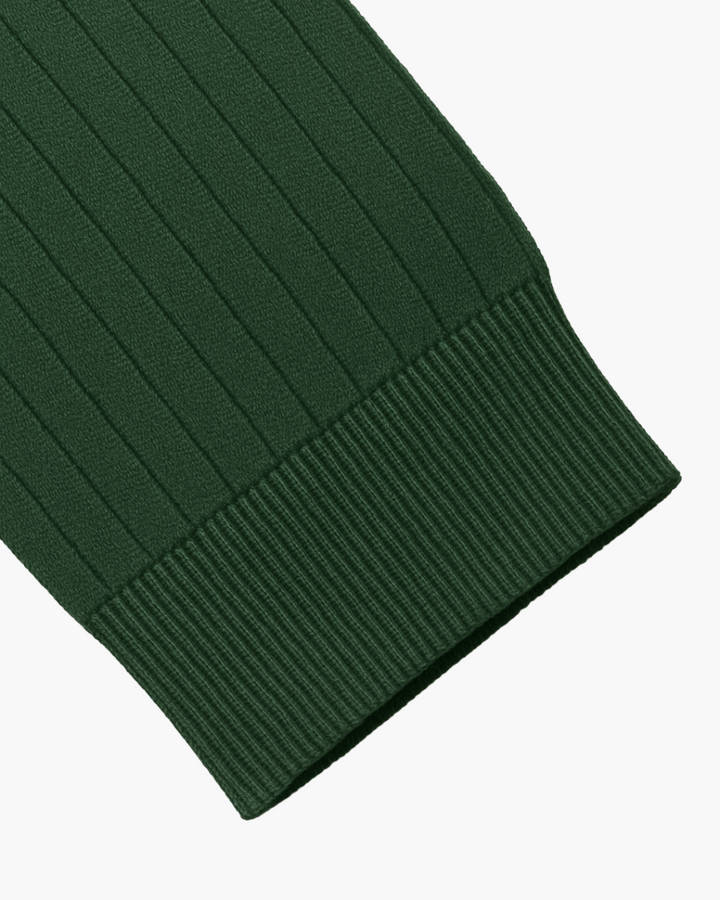 Donte - Short Sleeve Knitted Polo Shirt