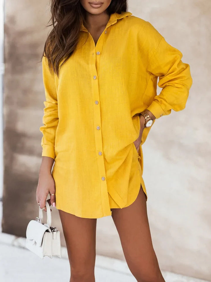 Giovina - Casual Two Piece Set