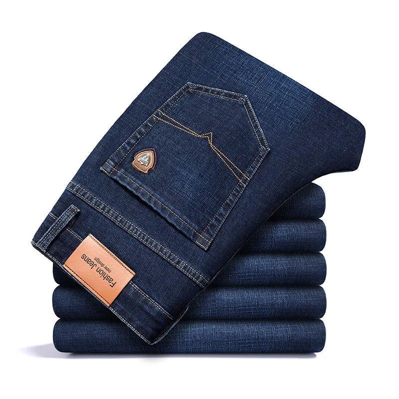 Heribert - Classic Denim Jeans
