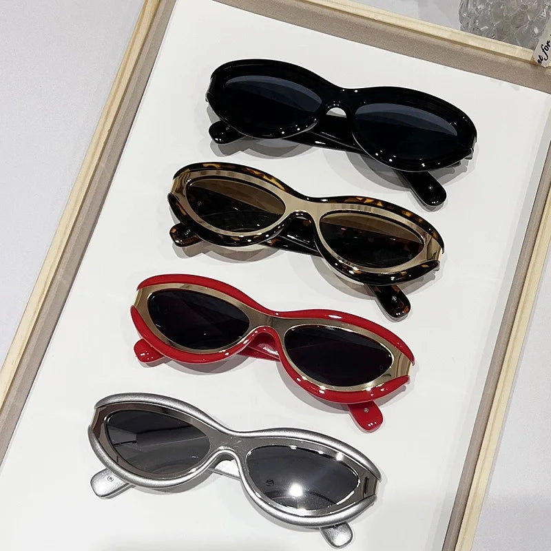 LuxVision - Stylish Sunglasses