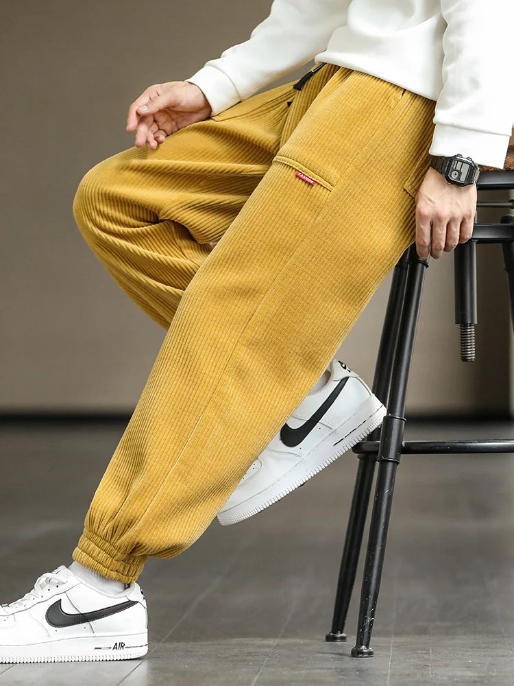 Esteban - Corduroy Jogging Pant