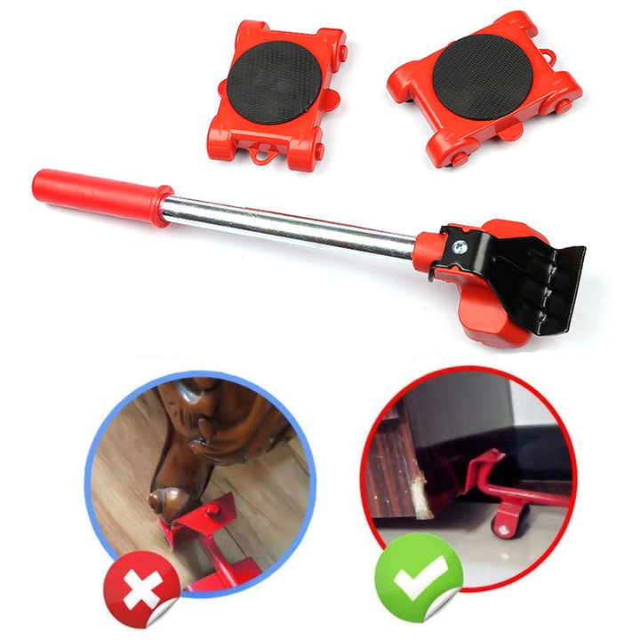 GlideMaster - Furniture Mover Set