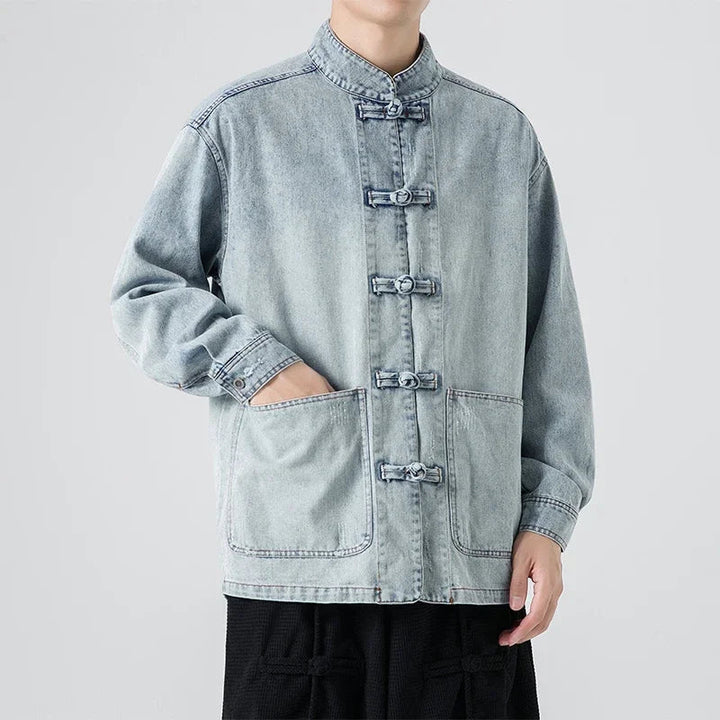 Nielsen - Stylish Denim Shirt