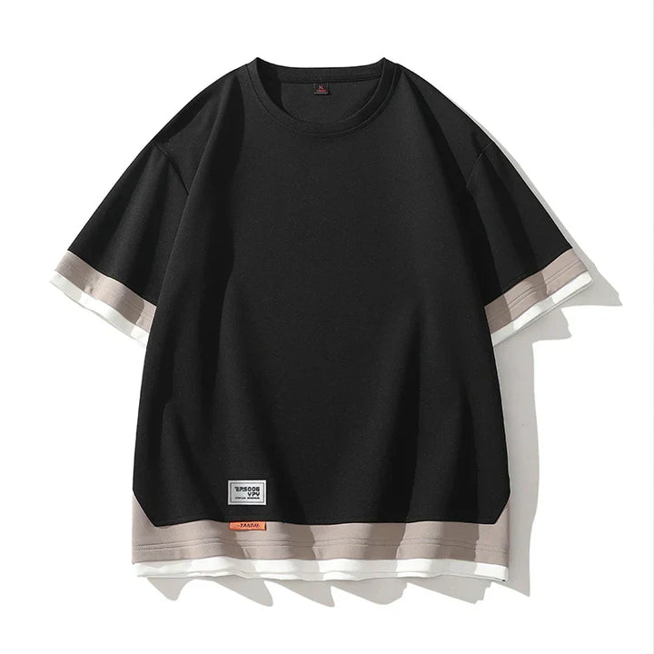 Erasmo - Maverick Oversized T- Shirt