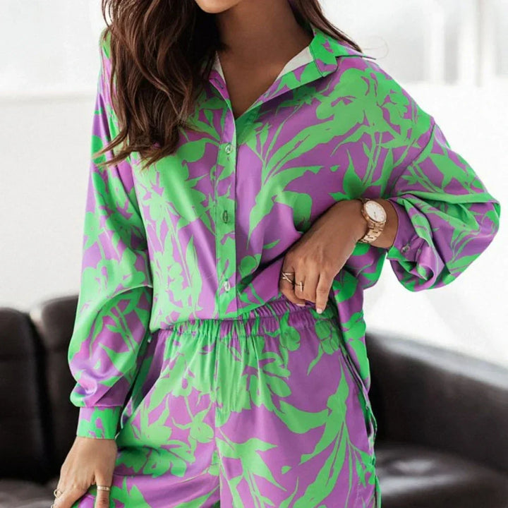 Giovina - Casual Two Piece Set