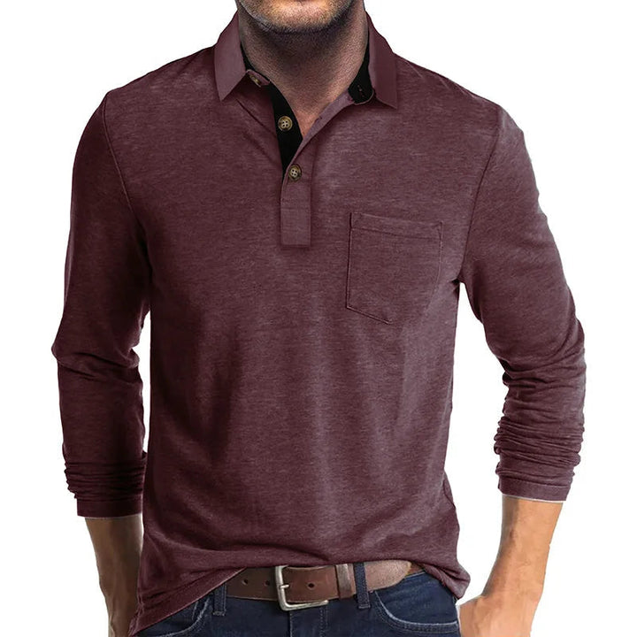 Wilfrido - Long Sleeve Shirt