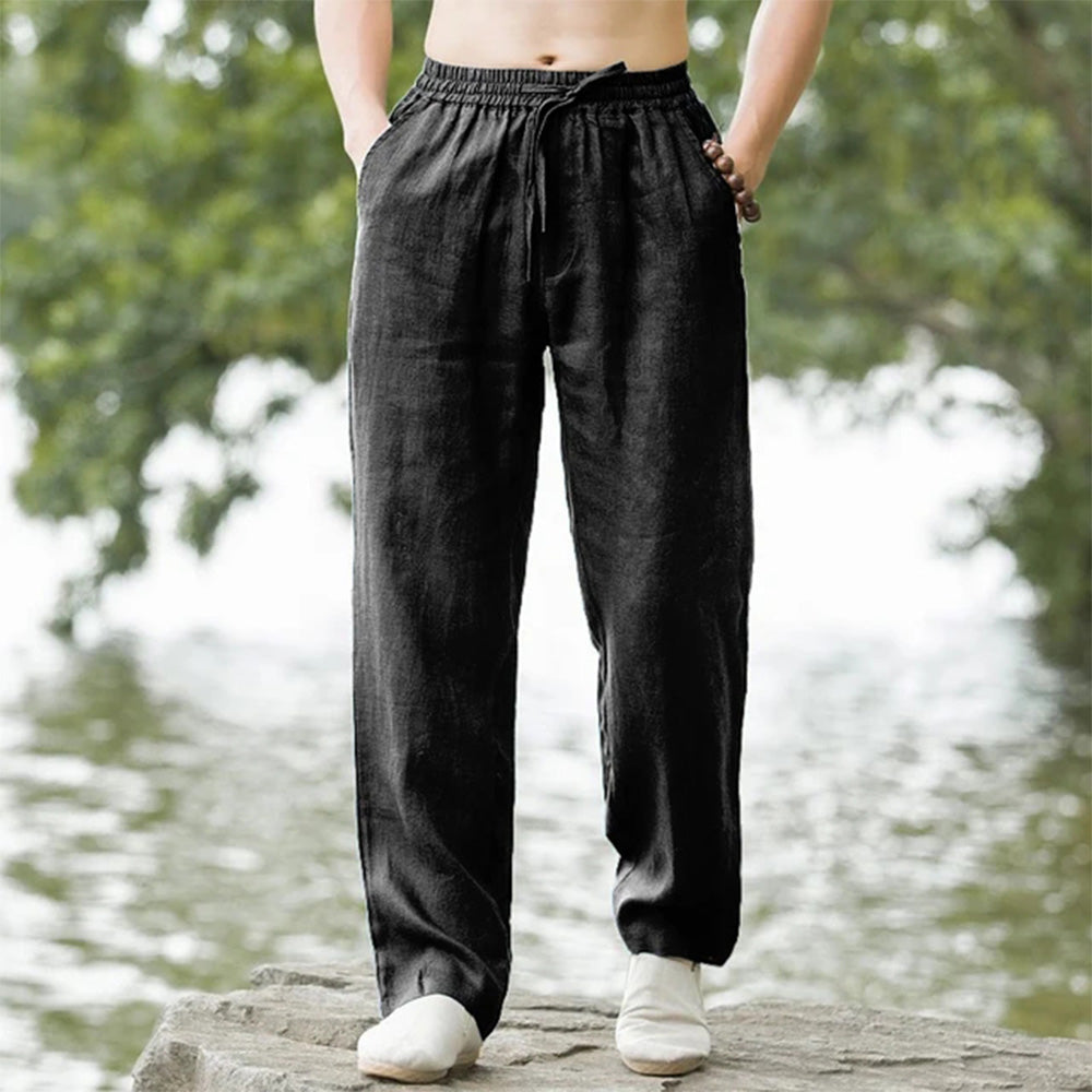 Ethan - Casual Summer Loose Pant