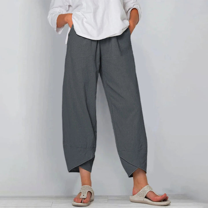 Matylda - Wide Leg Pants
