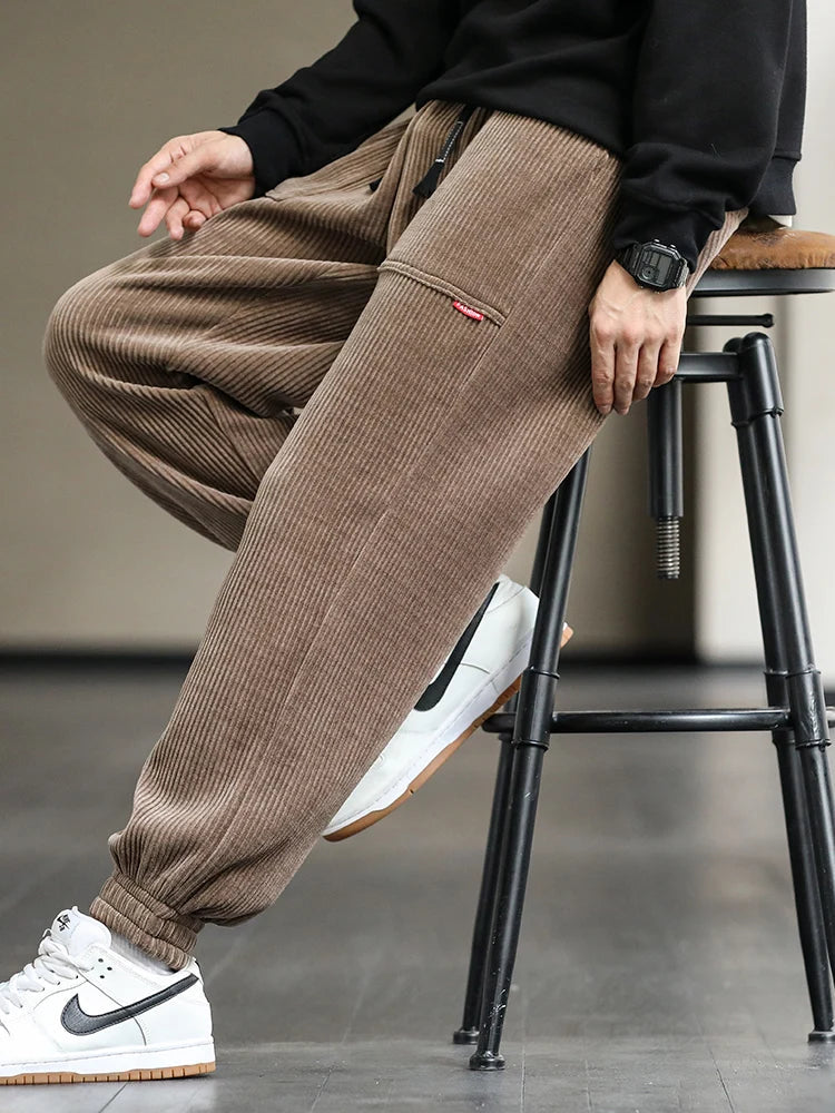 Esteban - Corduroy Jogging Pant