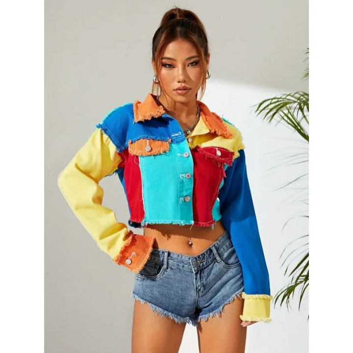 Mayra - Patchwork Set