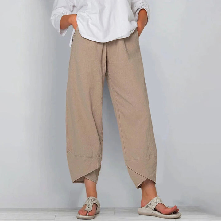 Matylda - Wide Leg Pants