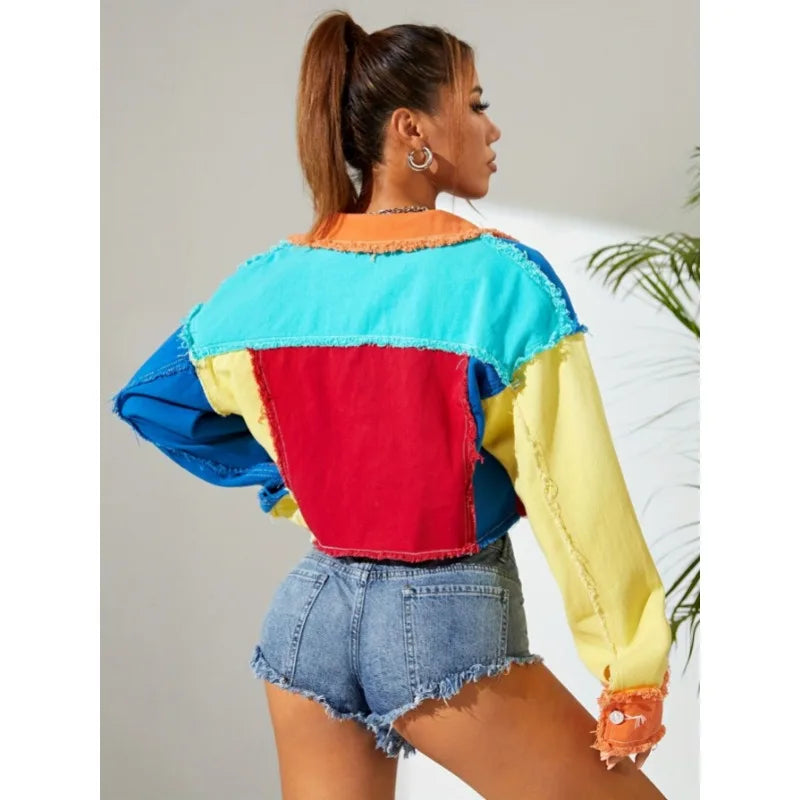 Mayra - Patchwork Set