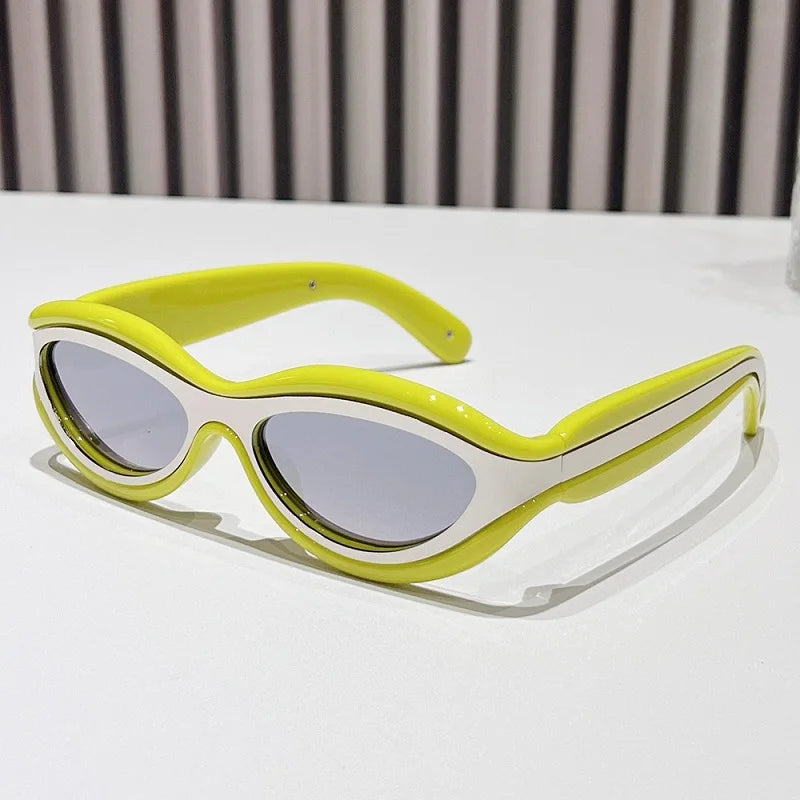 LuxVision - Stylish Sunglasses