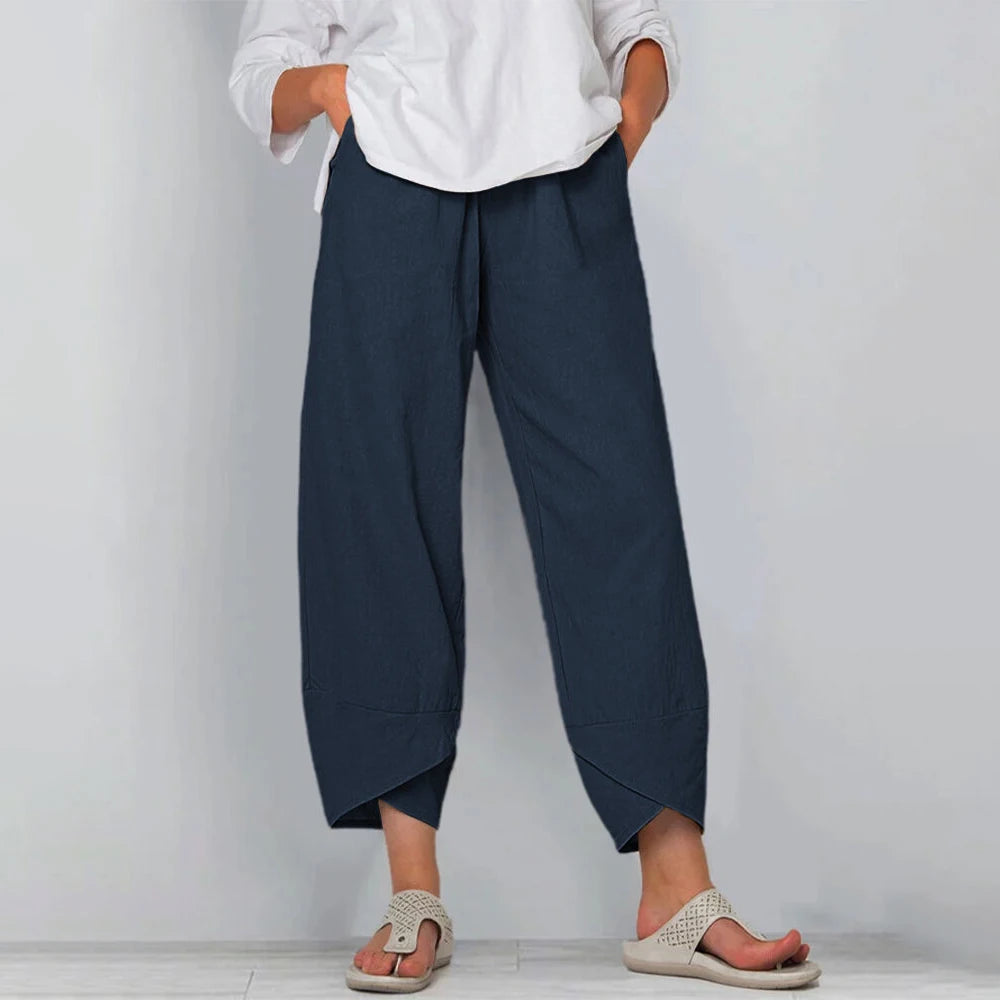 Matylda - Wide Leg Pants