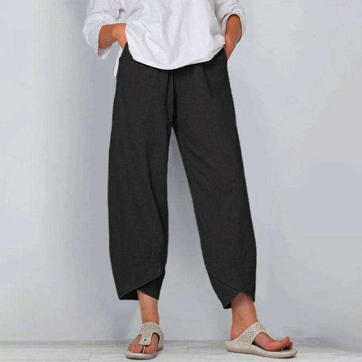 Matylda - Wide Leg Pants