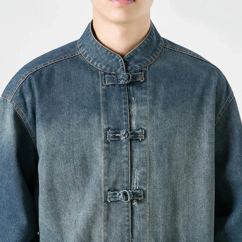 Nielsen - Stylish Denim Shirt
