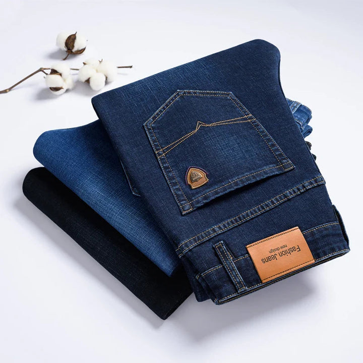 Heribert - Classic Denim Jeans