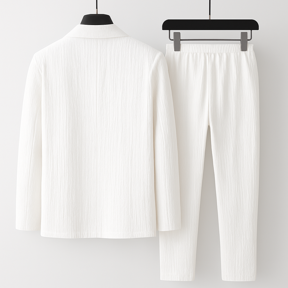 Horacy - Linen Blazer Set