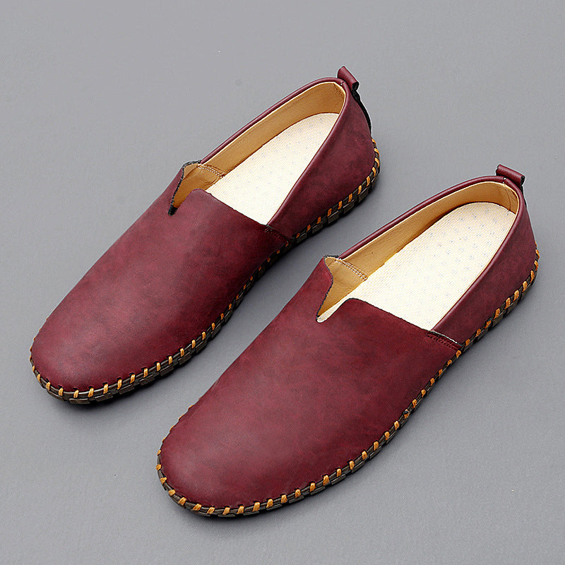 Johnnie - Summer Moccasins Milan