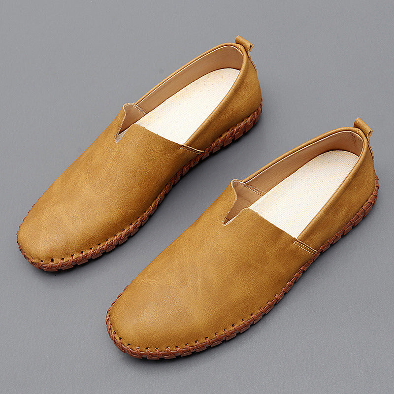Johnnie - Summer Moccasins Milan