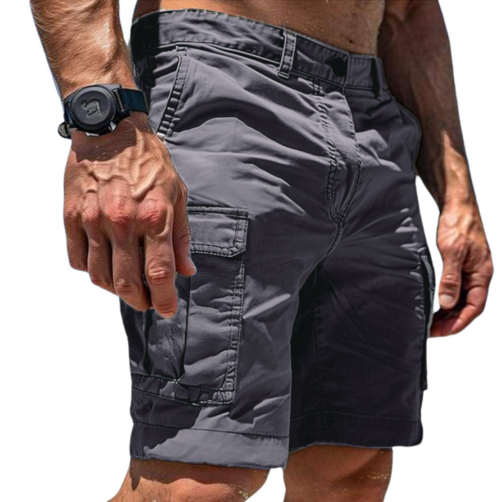 Marley - Elegant Summer Cargo Short