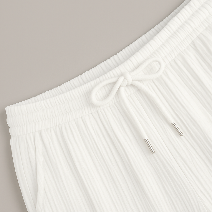 Panfilo - Relaxed Linen Two Piece Set