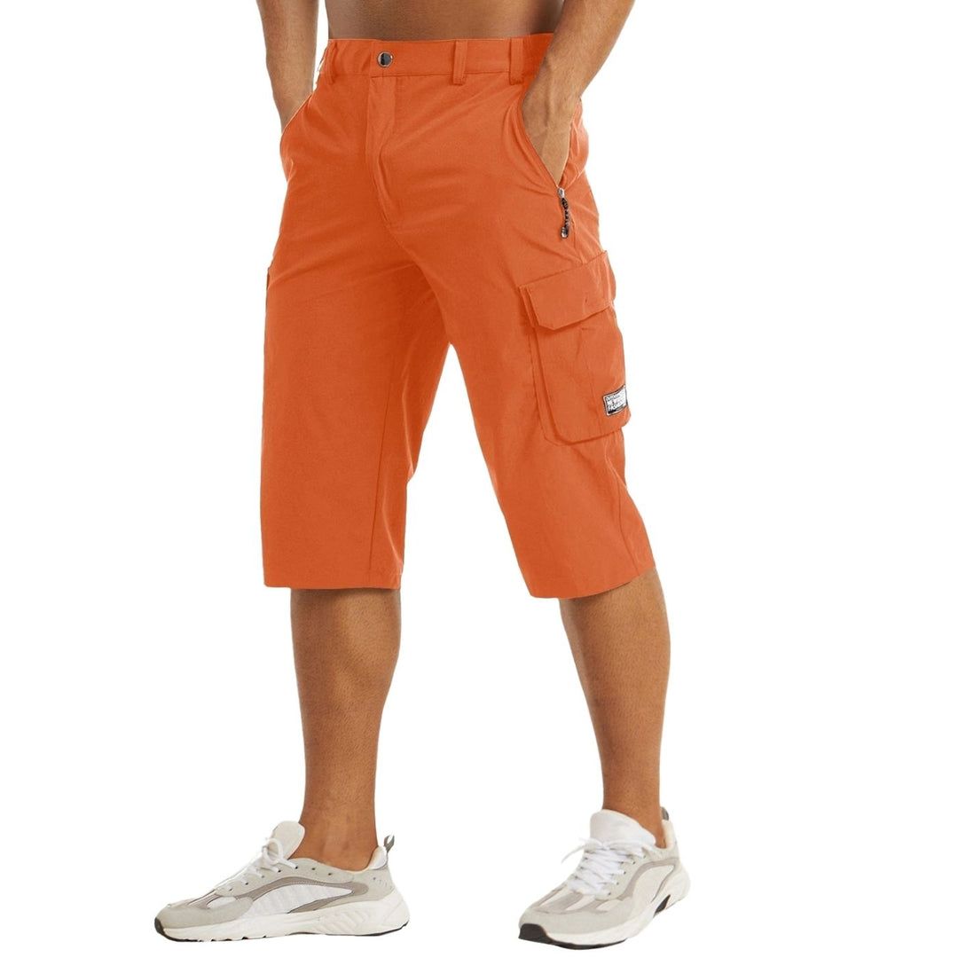 Cesare - Multi Pocket Summer Shorts