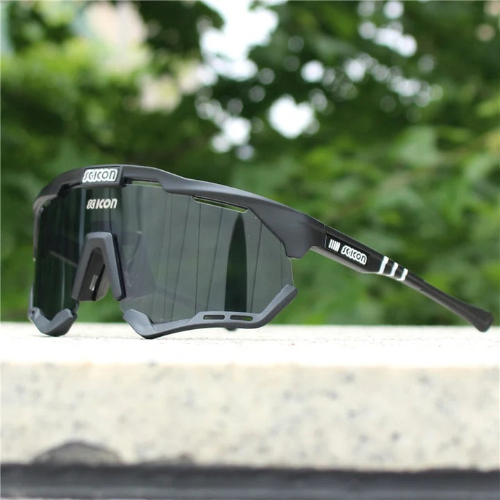 PulseLens - Outdoor Sports Sunglasses