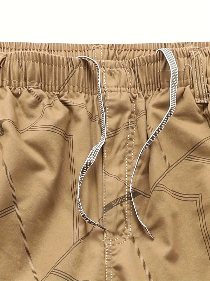 Hazlewood - Casual Summer Cargo Shorts