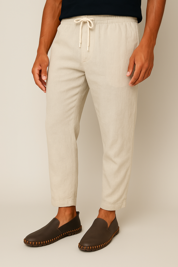 Johnnie - Summer Moccasins Milan