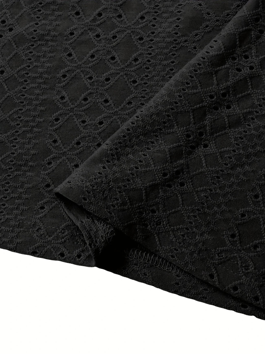 Despina - Elegant Summer Top And Shorts Set