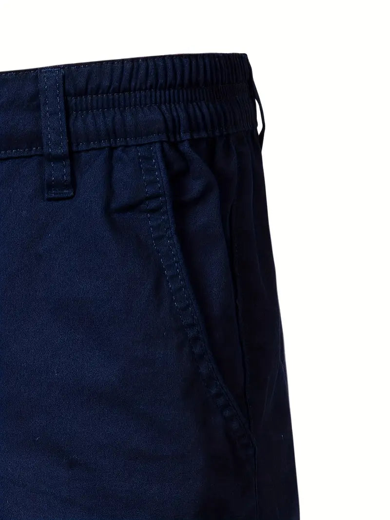 Baird - Cotton Shorts With Pocket