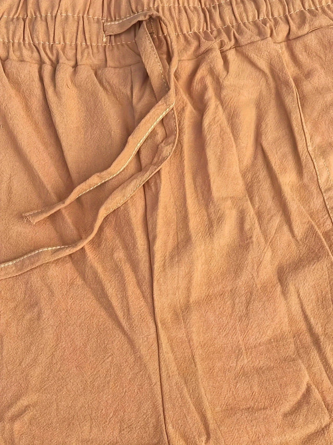 Oskam - Summer Cotton Shorts With Loose Fit