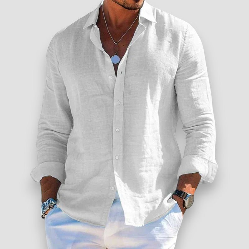 Christoper - Elegant Shirt