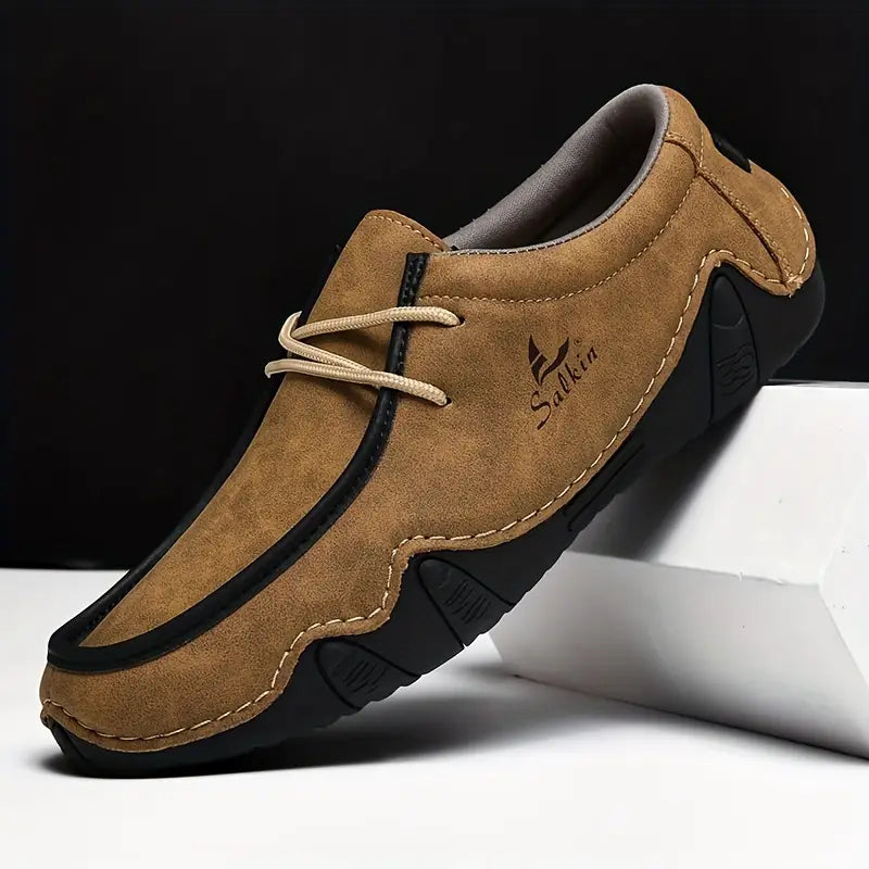 Bastos - Handmade Leather Loafer