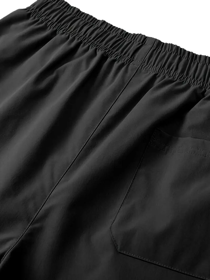 Duncan - Elegant Shorts With Pockets