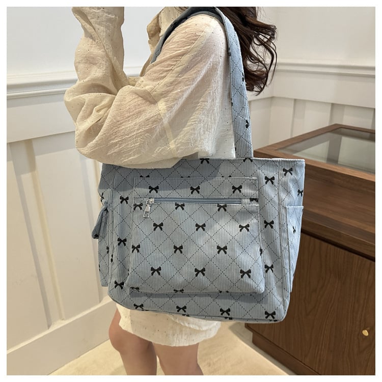 Shiloh - Commuter Shoulder Bag