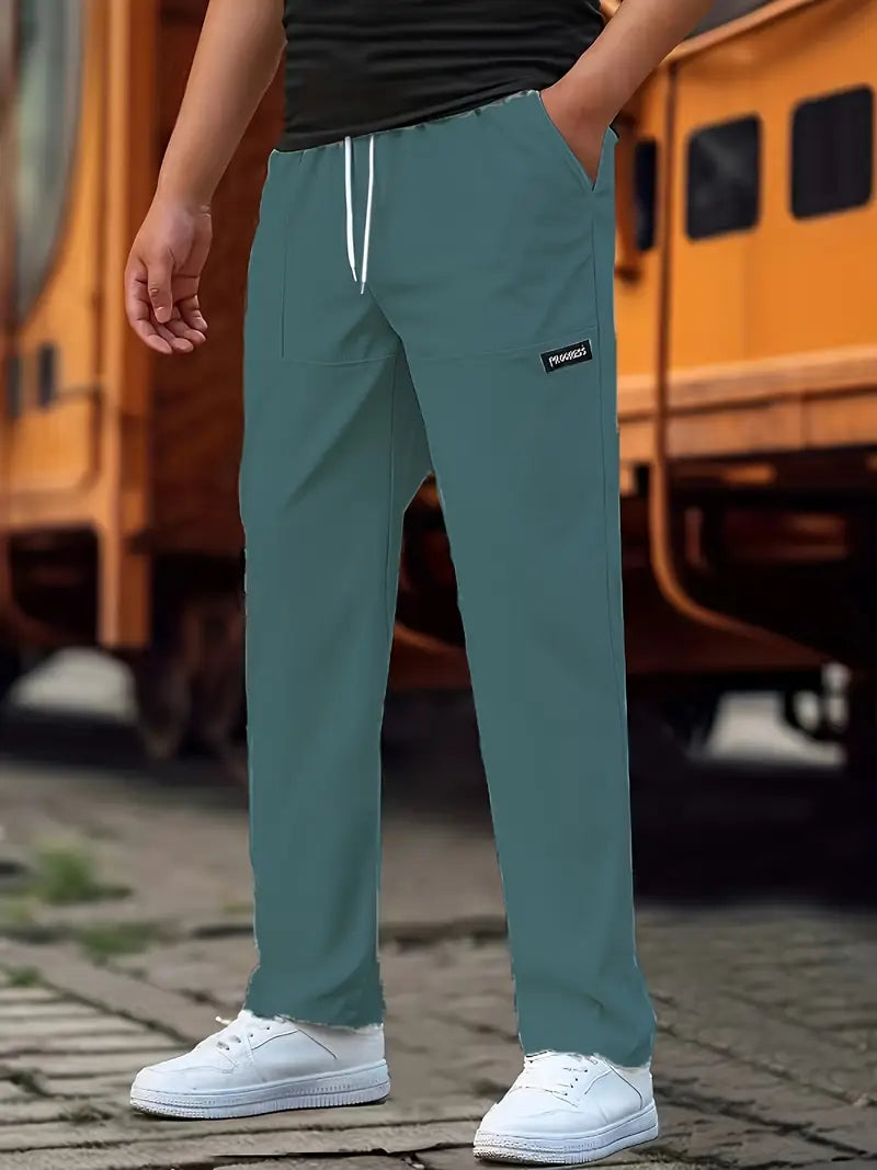 Travys - Casual Sport Joggers With Pocket