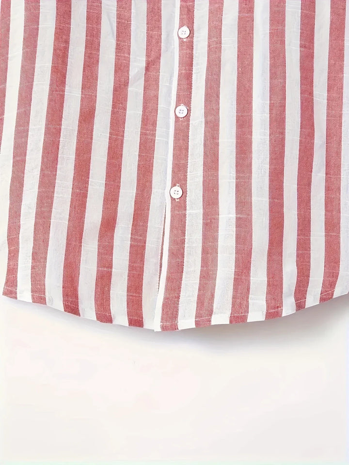 George - Stylish Long Sleeve Striped Shirt