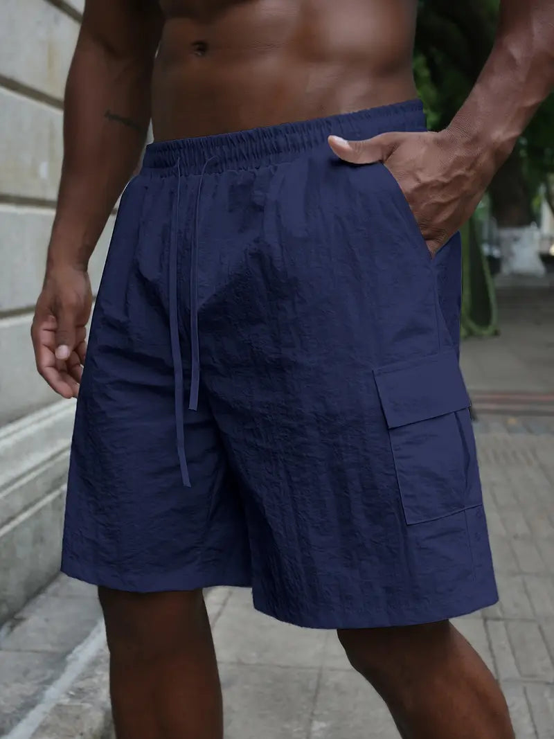 Titov - Breathable Elastic Shorts