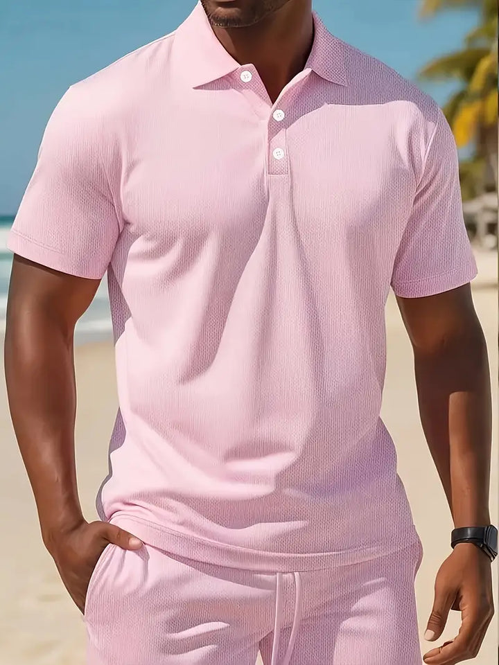 Kelvin - Causal Two Piece Sports Set