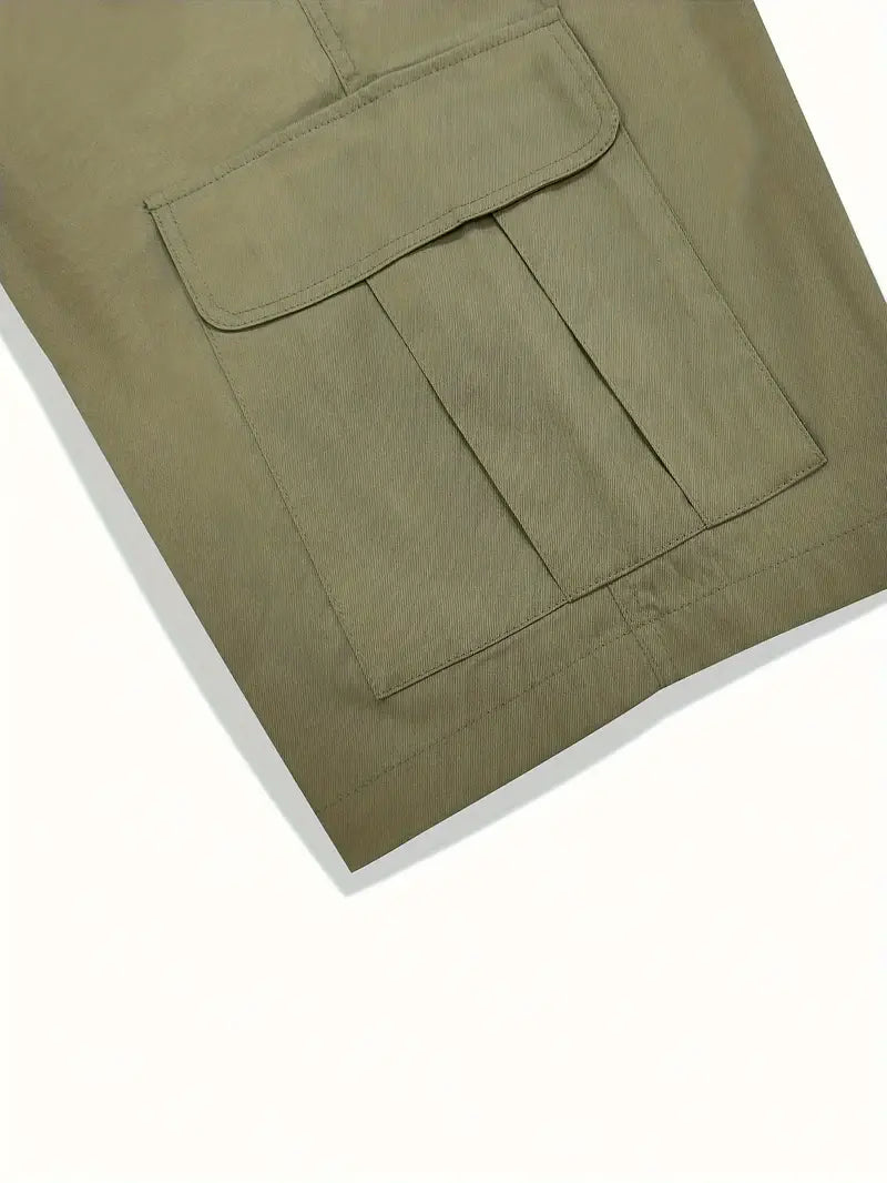 Detlev - Elegant Loose Shorts