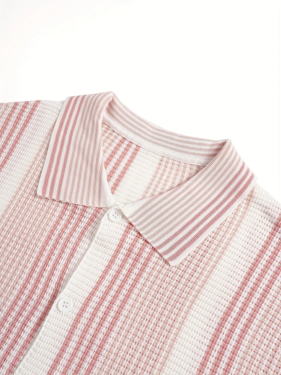 Avram - Casual Striped Shirt With Buttons