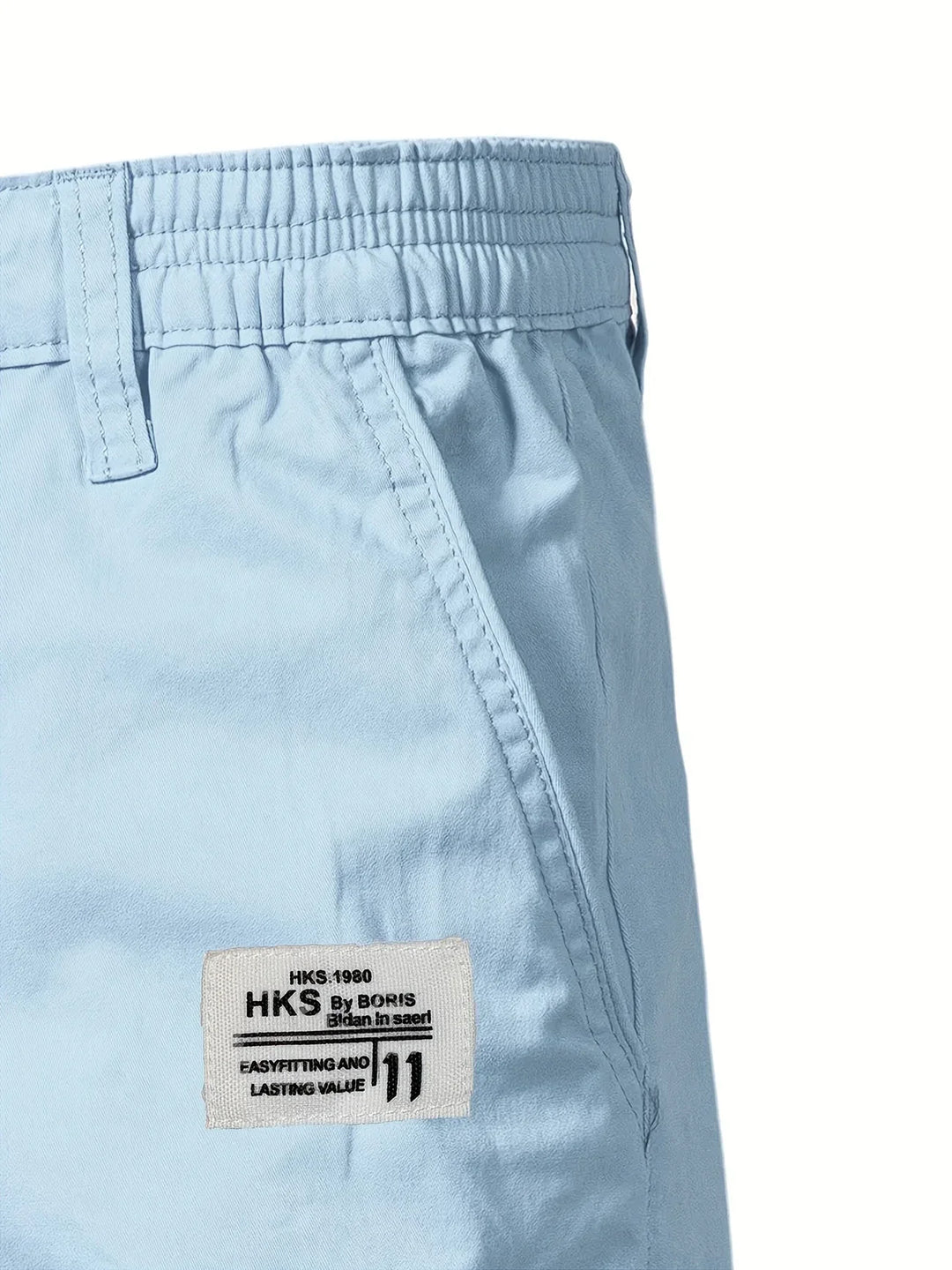 Jace - Breathable Shorts With Pocket