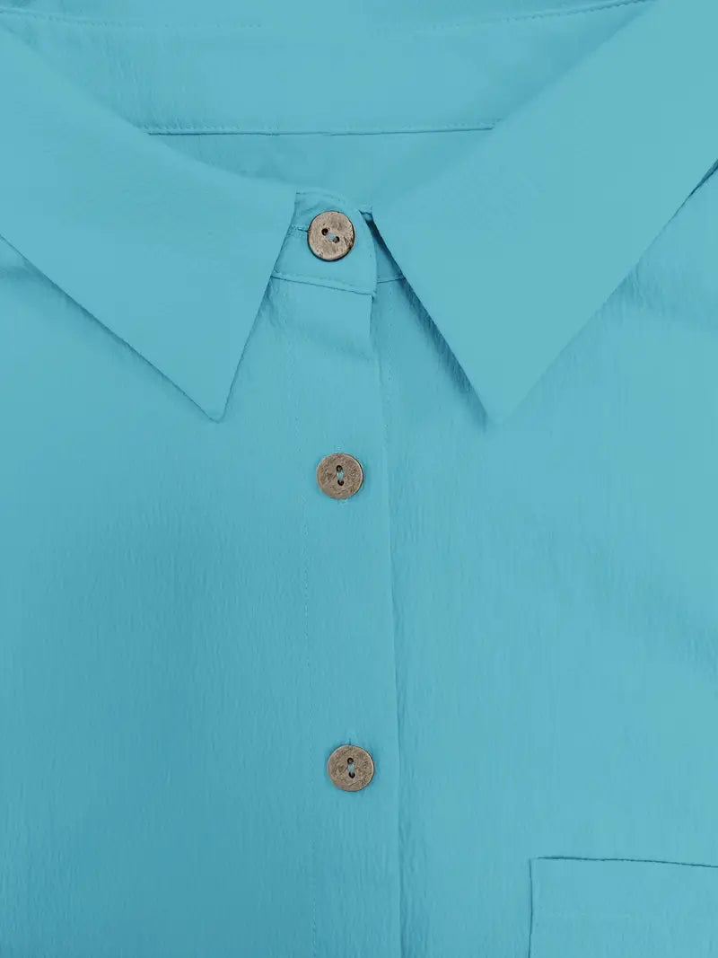 Fani - Elegant Summer Two Piece Set