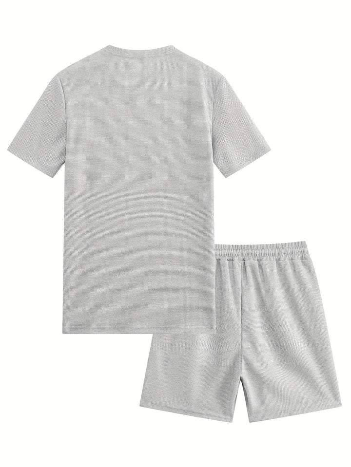 Faulkner - Casual Sportswear Two Piece Set