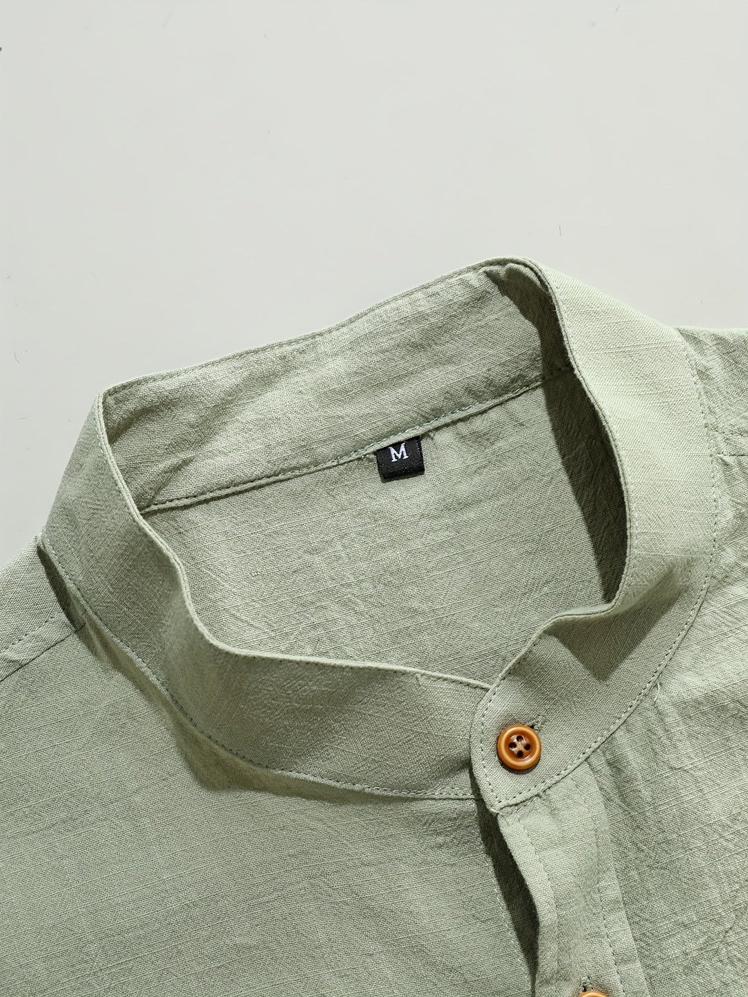 Tejada - Casual Cotton Shirt With Pocket