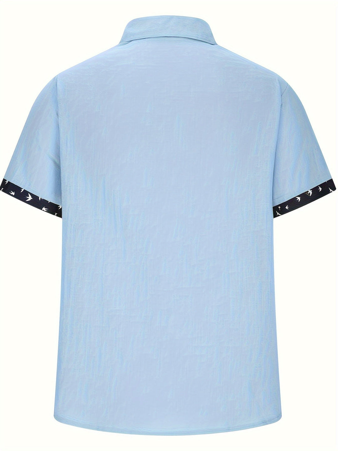 Julio - Elegant Short Sleeve Shirt