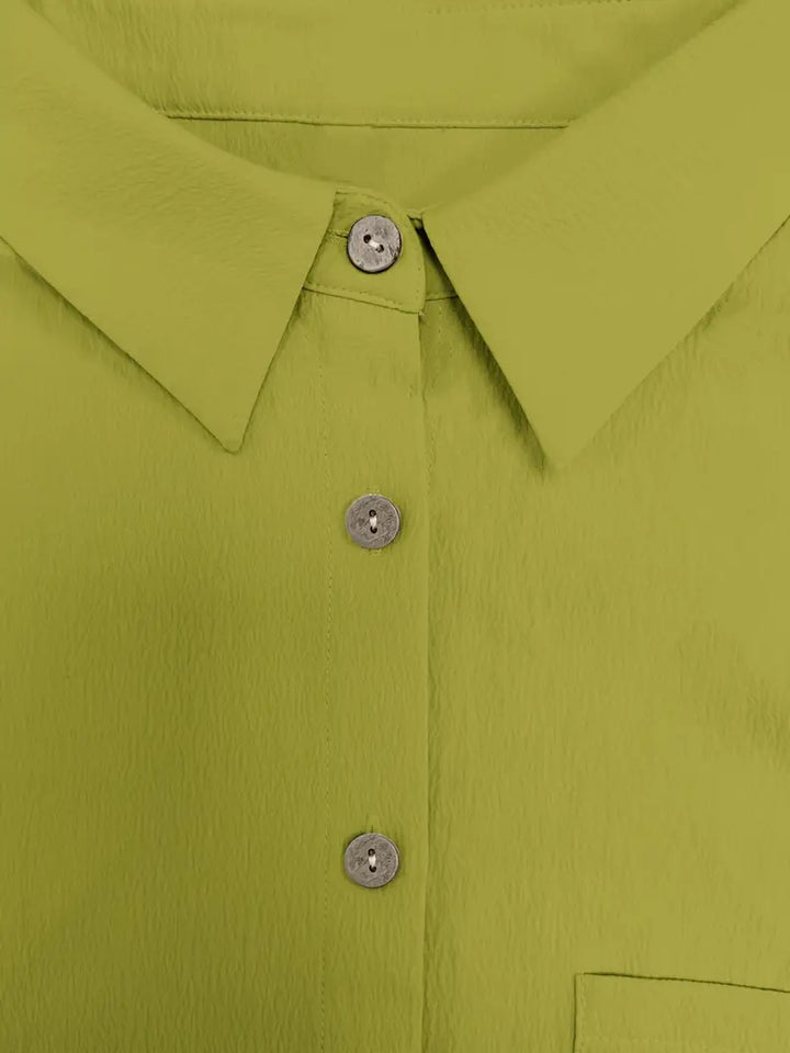 Fani - Elegant Summer Two Piece Set